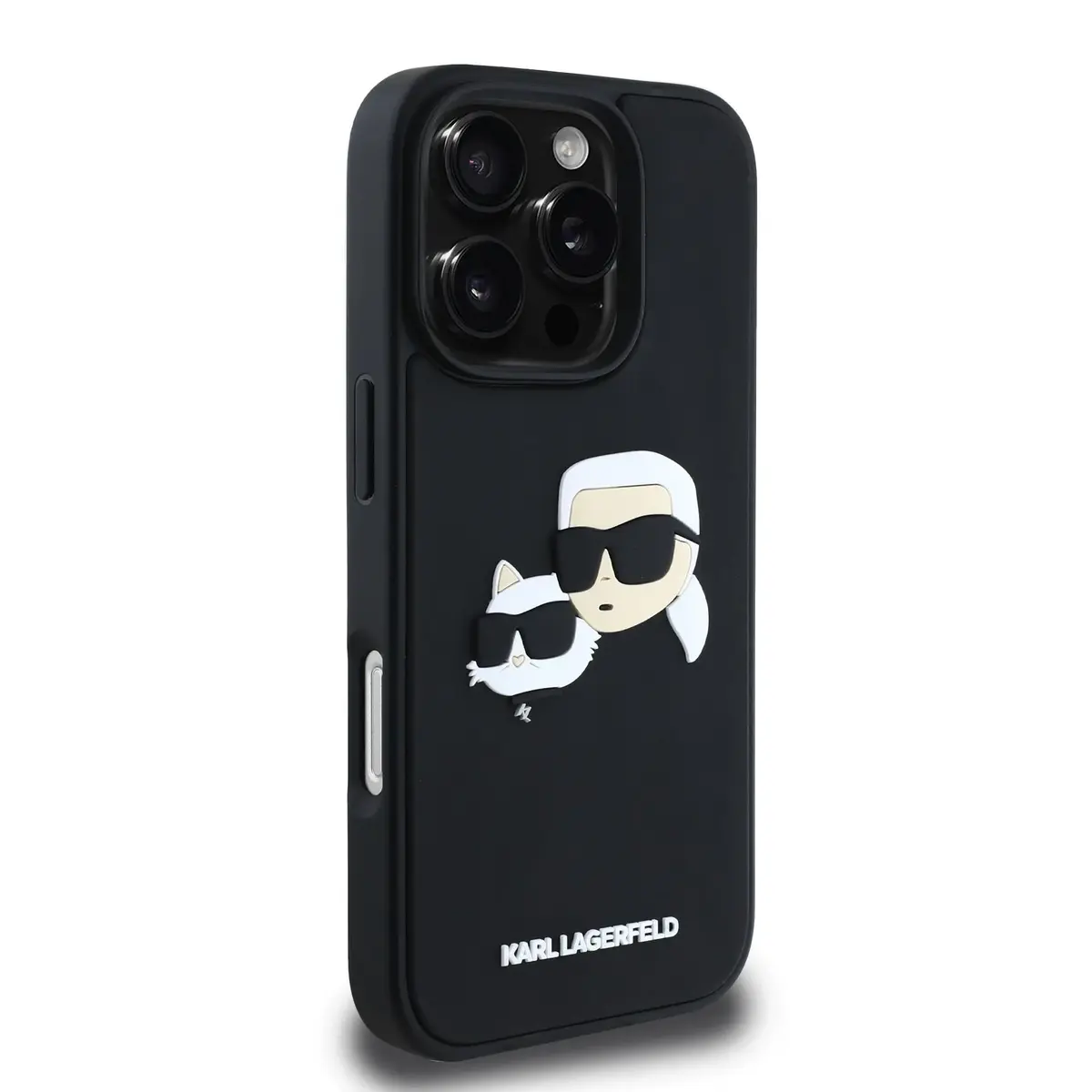 Чехол Karl Lagerfeld для iPhone 15 Pro Max KLHCP15XHNKMKLK Photo 23