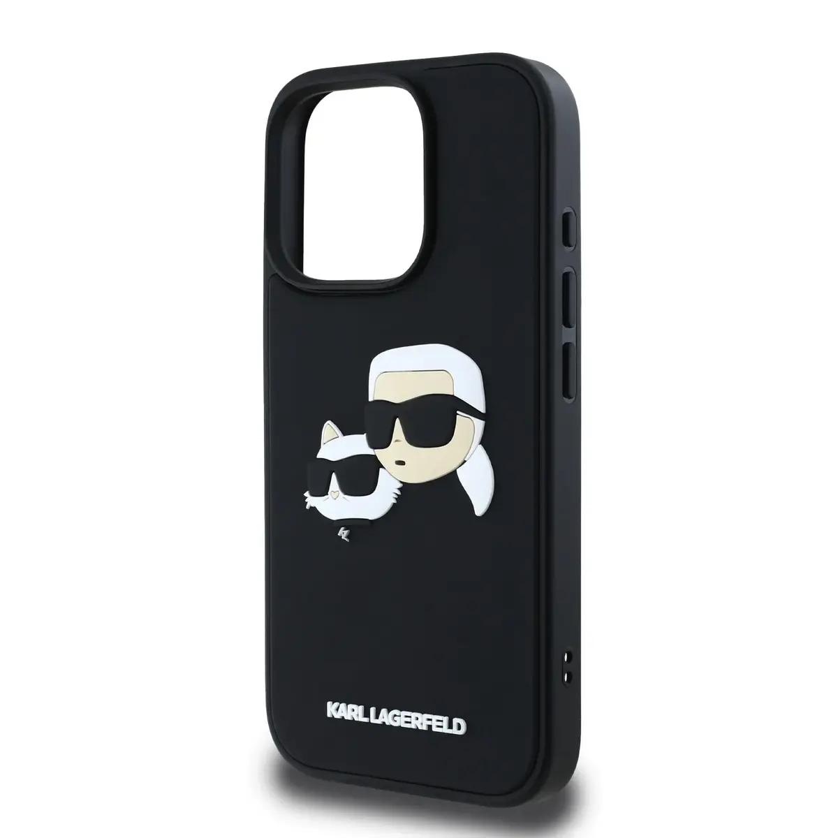 Чехол Karl Lagerfeld для iPhone 15 Pro Max KLHCP15XHNKMKLK Photo 32