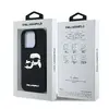 Чехол Karl Lagerfeld для iPhone 15 Pro Max KLHCP15XHNKMKLK Photo 42
