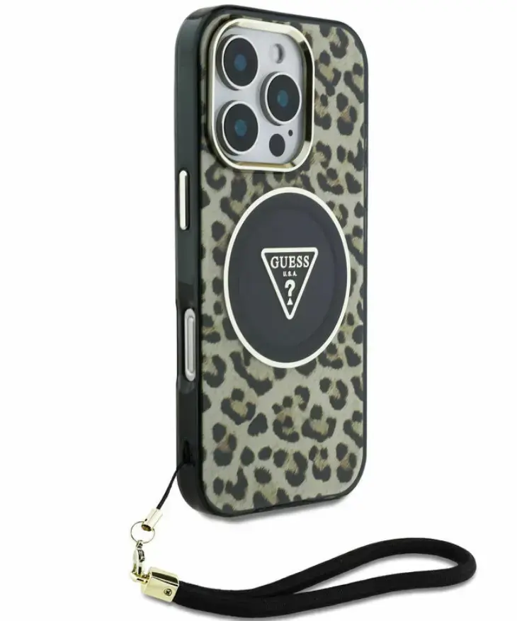 Чехол Karl Lagerfeld для iPhone 15 Pro Max KLHCP15XHNKMKLK Photo 13