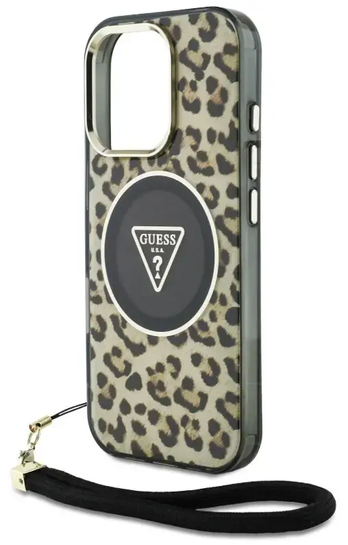 Чехол Karl Lagerfeld для iPhone 15 Pro Max KLHCP15XHNKMKLK Photo 22