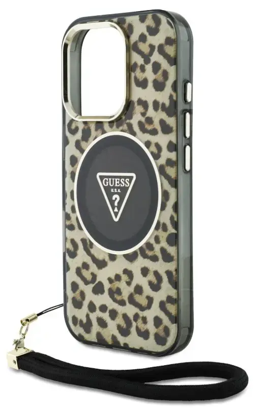 Чехол Karl Lagerfeld для iPhone 15 Pro Max KLHCP15XHNKMKLK Photo 21