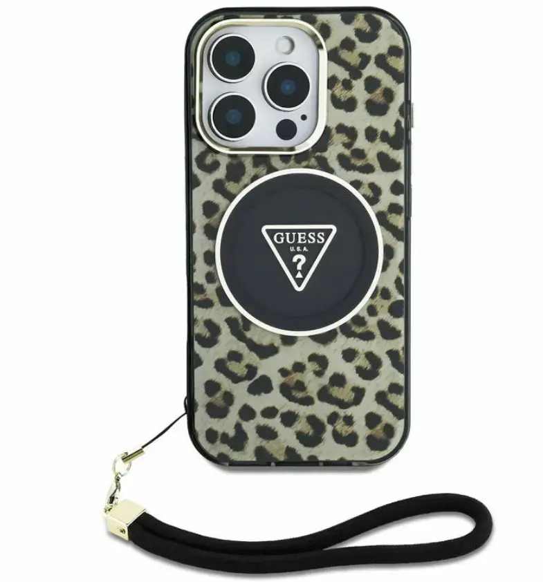 Чехол Karl Lagerfeld для iPhone 15 Pro Max KLHCP15XHNKMKLK Photo 2