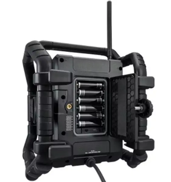 Worksite Radio Sangean U-5 DBT Photo 10