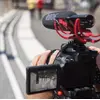 Digital camera microphone RØDE VideoMic Rycote Photo 8