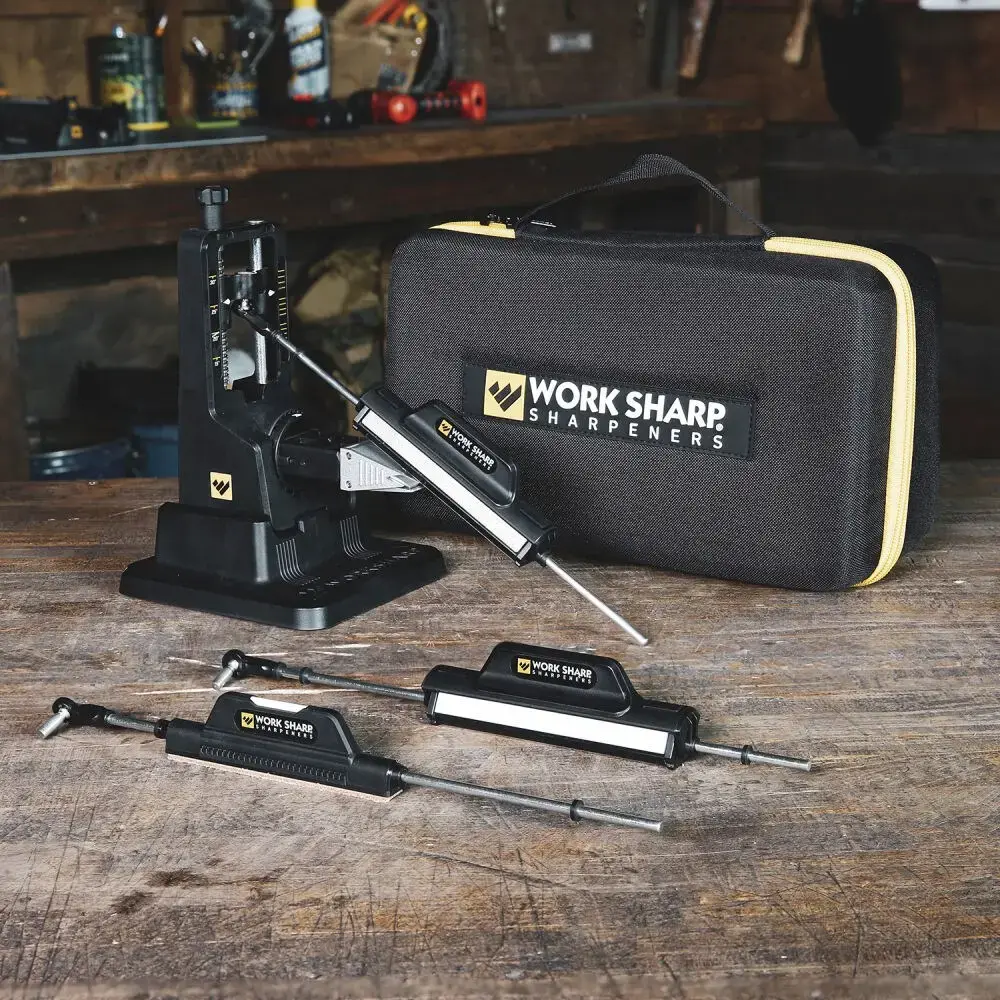 Точилка Work Sharp Precision Adjust Elite 09DX066 Photo 2