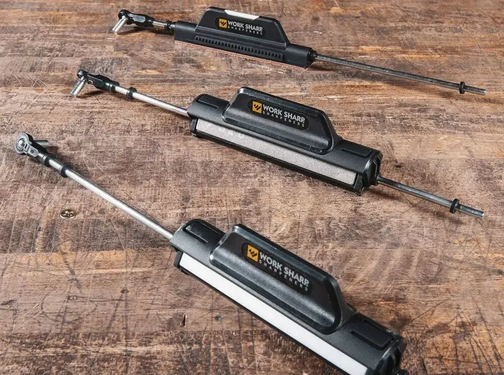 Точилка Work Sharp Precision Adjust Elite 09DX066 Photo 3