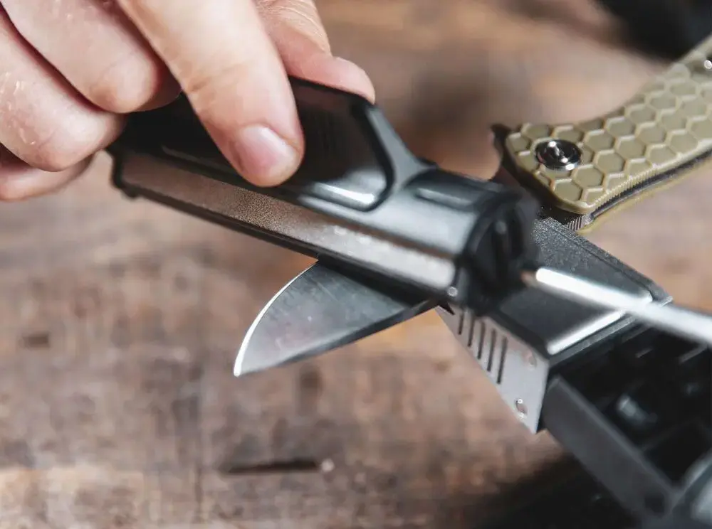 Точилка Work Sharp Precision Adjust Elite 09DX066 Photo 4