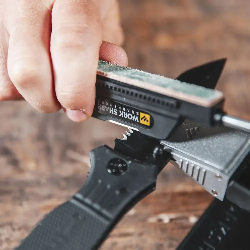 Точилка Work Sharp Precision Adjust Elite 09DX066 Photo 5