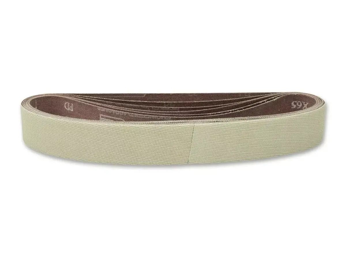 Work Sharp KOEBG 220 grit sharpening belts, 6 pcs Photo 4