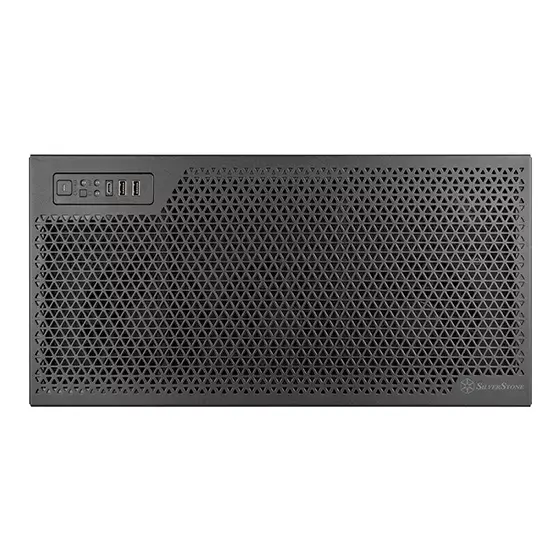 Server Rack Silverstone RM52 Photo 3