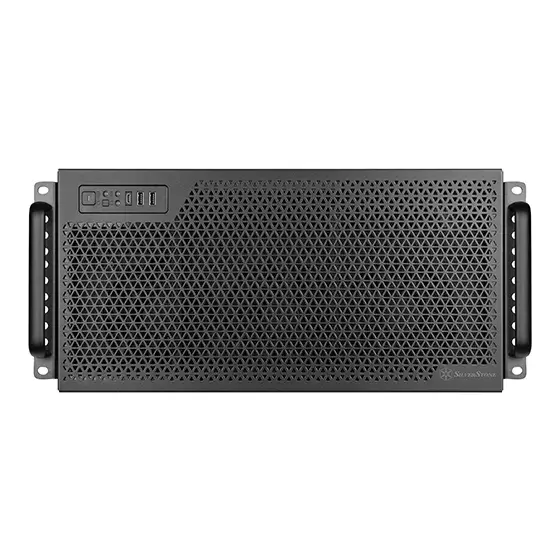 Server Rack Silverstone RM52 Photo 7