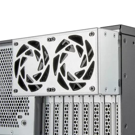 Server Rack Silverstone RM52 Photo 9