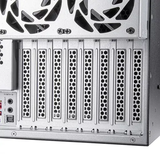 Server Rack Silverstone RM52 Photo 11