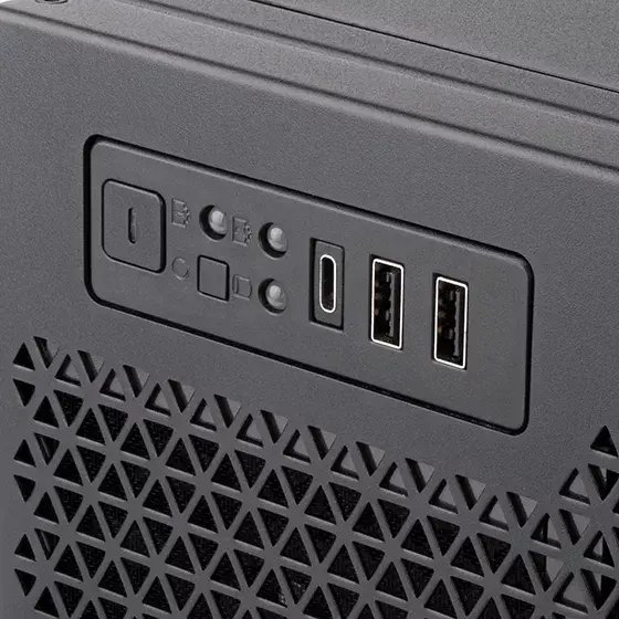 Server Rack Silverstone RM52 Photo 12