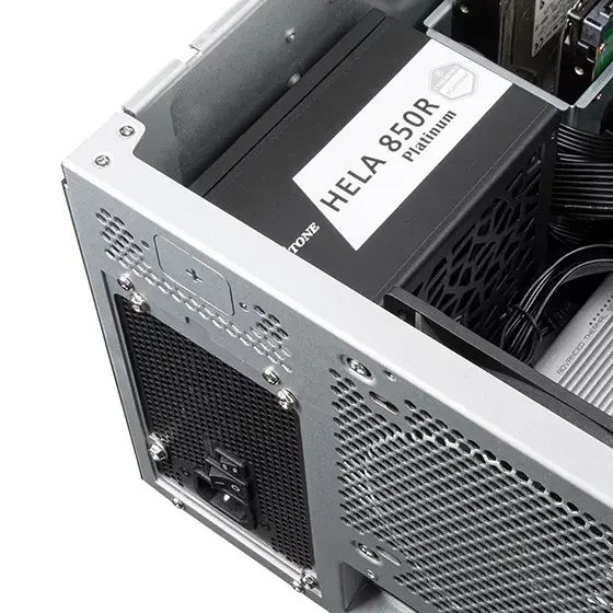 Server Rack Silverstone RM52 Photo 13