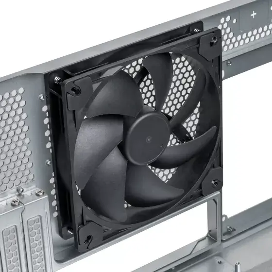 Server Rack Silverstone RM52 Photo 16