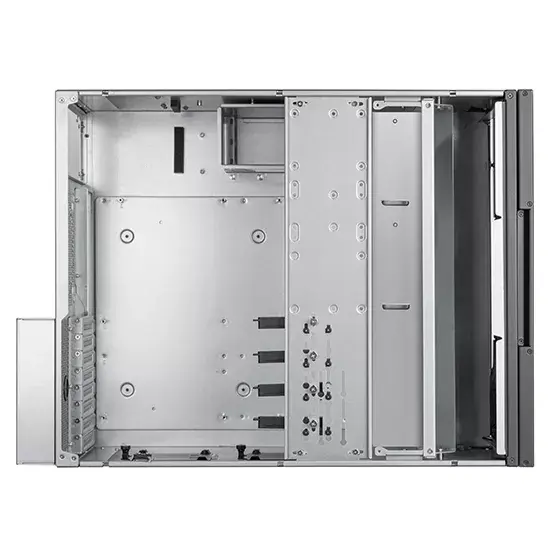Server Rack Silverstone RM52 Photo 17