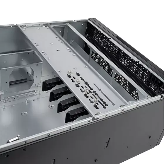 Server Rack Silverstone RM52 Photo 18