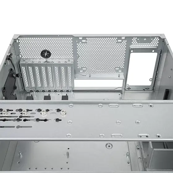 Server Rack Silverstone RM52 Photo 19