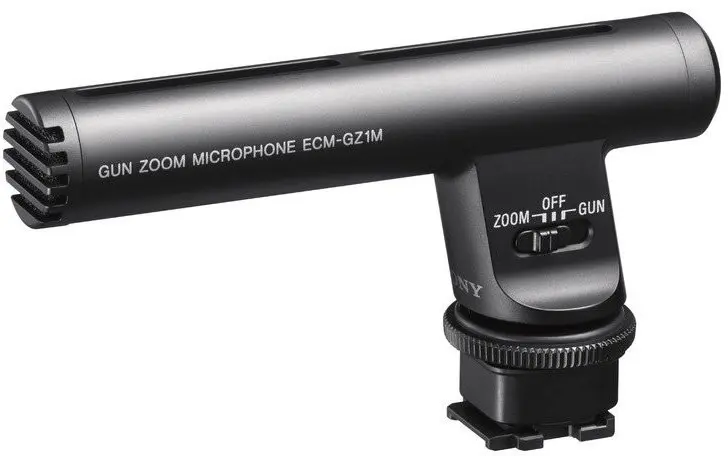 Mikrofons Sony ECM-GZ1M, ECMGZ1M.SYH, 4905524964585