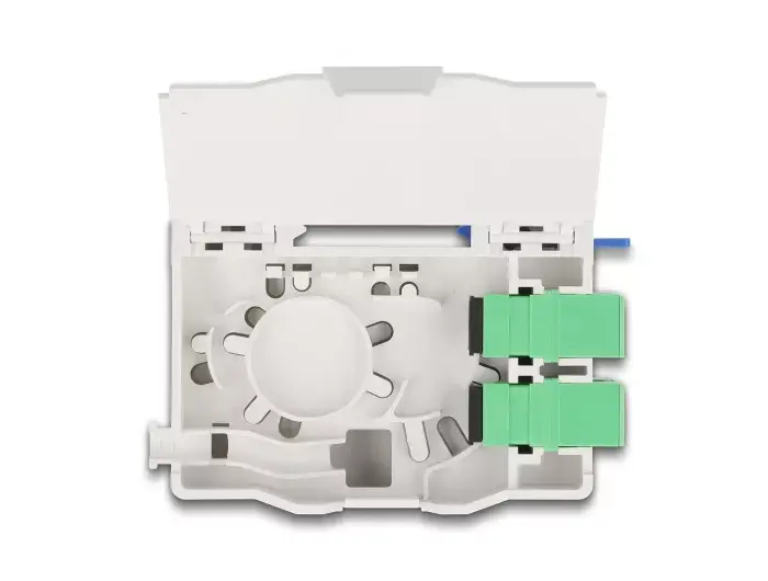 Оптический волоконный соединительный короб DeLOCK 88097 Photo 4