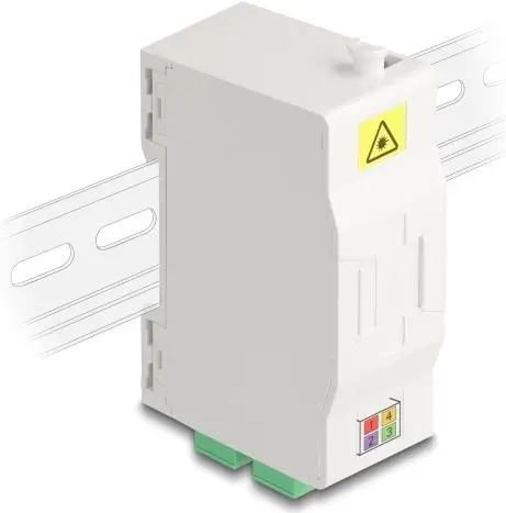 Optiskās šķiedras savienojuma kaste DeLOCK 88097