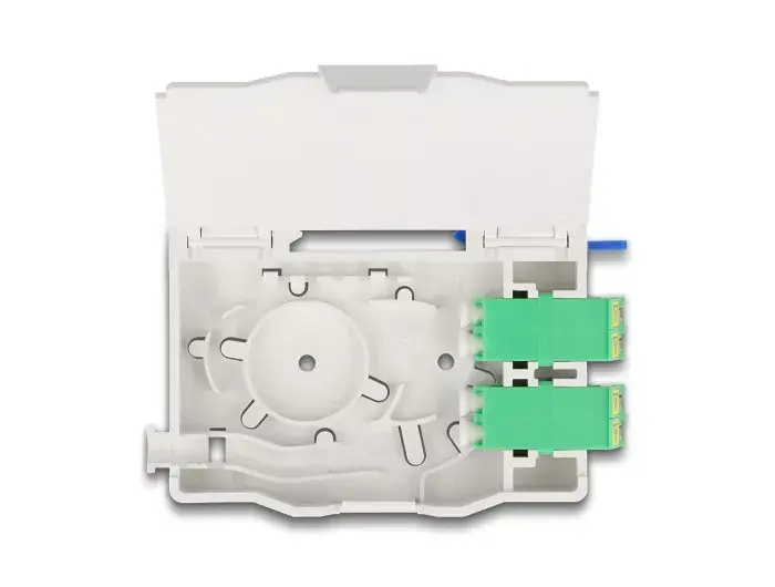 Network Cable DeLOCK Optical Fiber Connection Box Photo 4