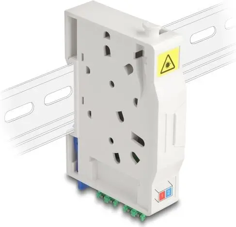 Tīkla kabelis DeLOCK Optical Fiber Connection