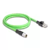 Network Cable DeLOCK M12 Cable X-coded Photo 2