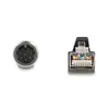Network Cable DeLOCK M12 Cable A-coded Photo 2