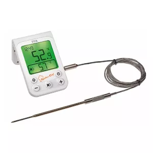Food thermometer TFA-Dostmann KÜCHEN-CHEF -20 to 300 °C Digital