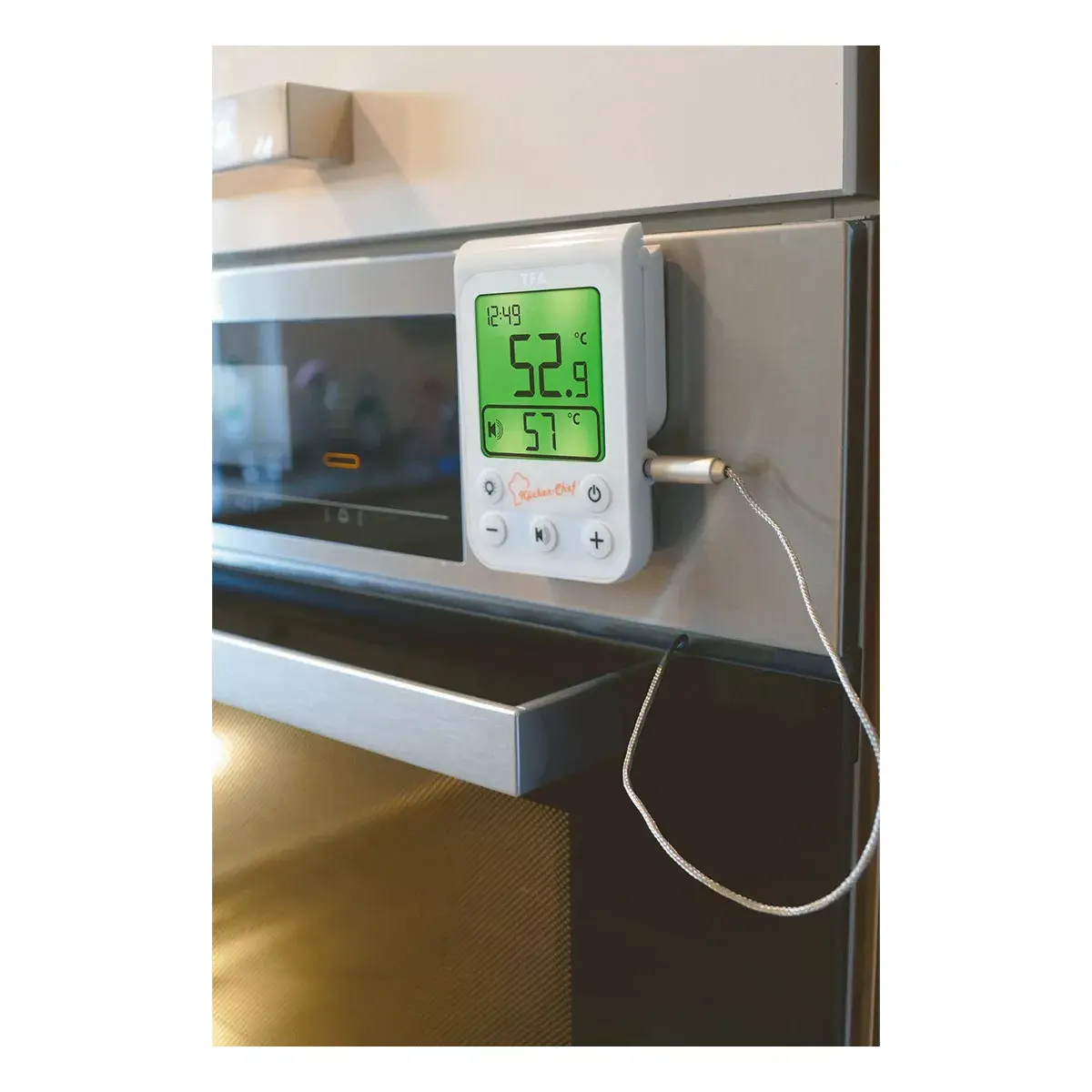 Food thermometer TFA-Dostmann KÜCHEN-CHEF Photo 8