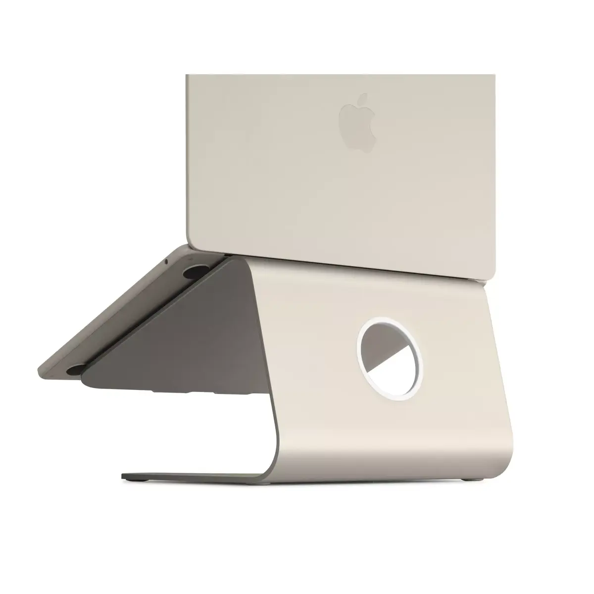 Подставка для ноутбука Rain Design MSTAND STARLIGHT Photo 3