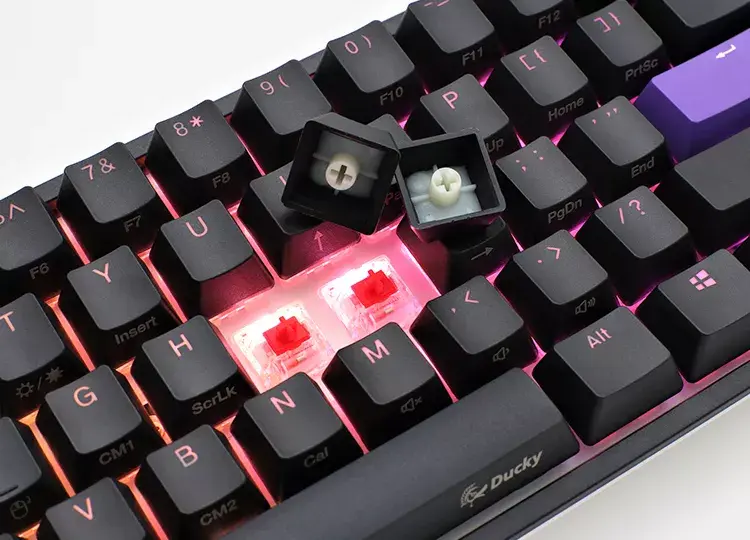 Клавиатура Ducky One 2 Pro Mini Photo 2
