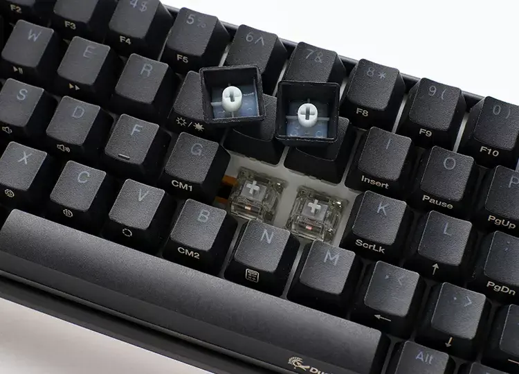 Ducky One 3 Classic Mini Tastatūra Spēļu Photo 2