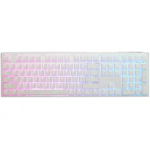 Ducky One 3 Classic keyboard Gaming USB US English White Mechanical RGB