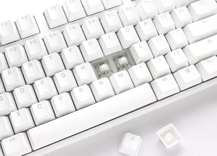 Ducky One 3 Classic tastatūra Gaming USB Photo 2