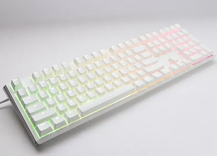 Ducky One 3 Classic tastatūra Gaming USB Photo 10