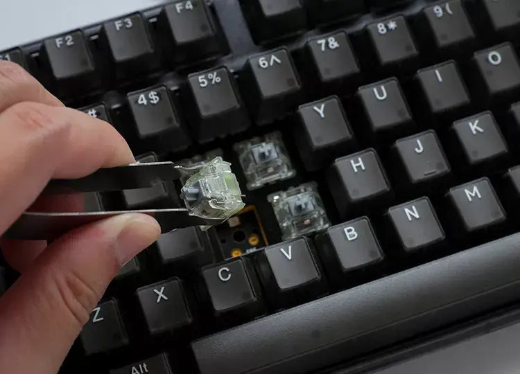 Клавиатура Ducky One 3 TKL Photo 6