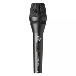 AKG P5 S Черный Эстрадный/исполнительский микрофон