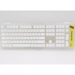 Ducky Double Shot Backlight Keyboard cap