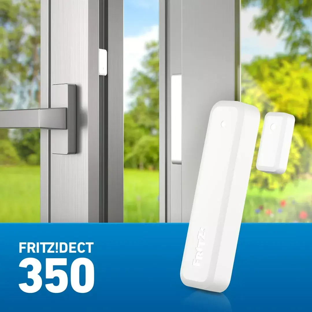 Sienas montāžas raidītājs FRITZ!DECT 350 Photo 3