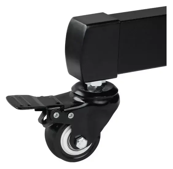 Trolley Hama 190.5 cm Black Photo 5