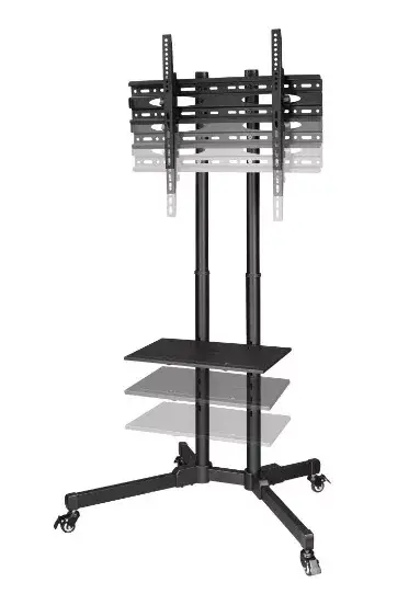 Trolley Hama 190.5 cm Black Photo 7
