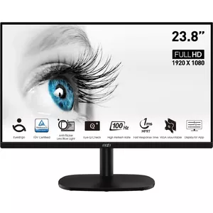 Monitor MSI Pro MP245VDE 23.8" FHD VA 100Hz