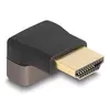 DeLOCK HDMI Adapter male to female 90° upwards angled Photo 2
