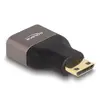 DeLOCK HDMI adapteris Mini-C male uz A female Photo 2