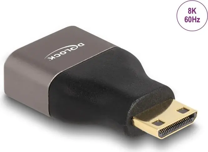 DeLOCK HDMI adapteris Mini-C male uz