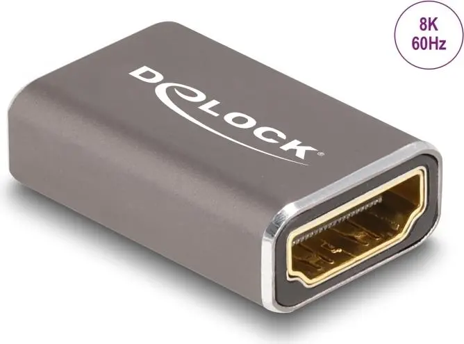 DeLOCK HDMI adapteris female to female